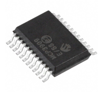 MCP3909-E/SS Image.