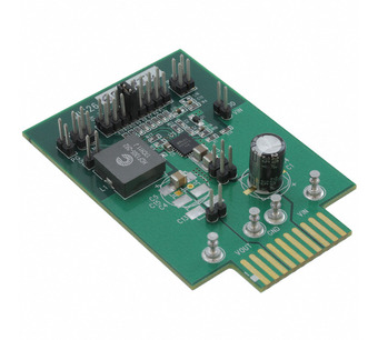 MIC26603YJL-EV Image.