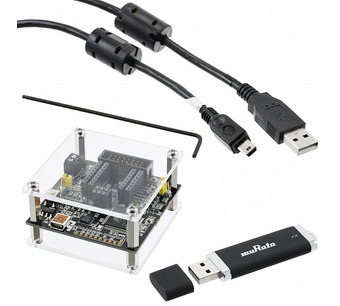 MEMS-EVAL-BOARD Image.