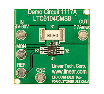 DC1117A Image.