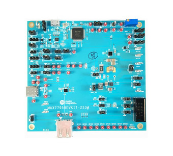 MAX77958EVKIT-2S3# Image.