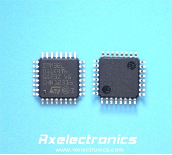 STM32L011K4T6 Image.