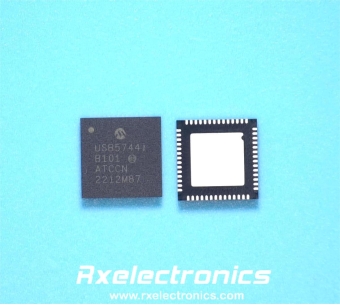 USB5744-I/2G Image.