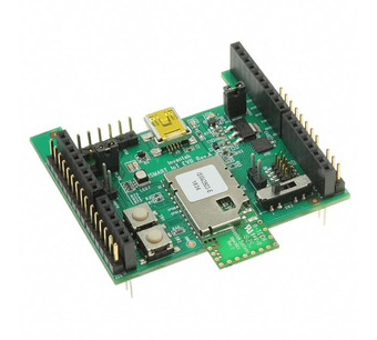 ISMART43903E-EVB Image.
