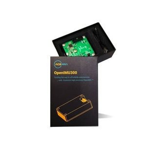 OPENIMU300ZI EVK Image.