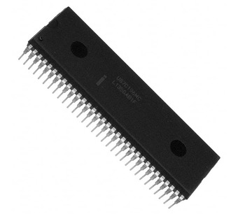 U87C196MCSF81 Image.