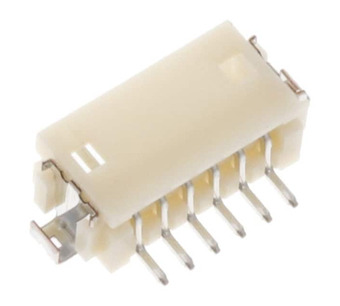DF13A-6P-1.25H(75) Image.