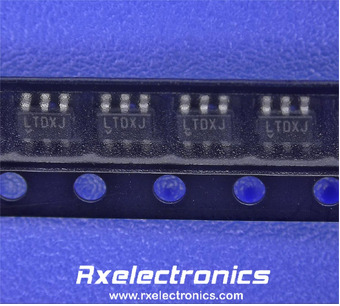 LTC6993CS6-2#TRMPBF Image.