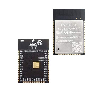 ESP32-WROOM-32D-N8 Image.