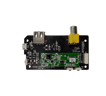 ISP 100OE SUPPORT OV IMAGING SENSOR Image.