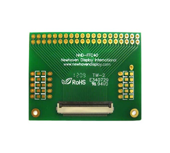 NHD-FFC40 Image.