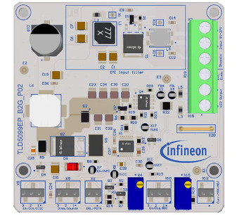 TLD5099EPB2GEVALKITTOBO1 Image.