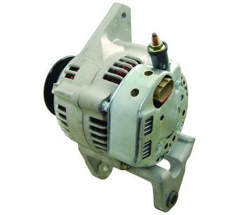 906 YEAR 1999 CAT. 3034 WHEEL LOADER ALTERNATOR Image.