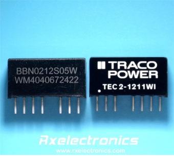 TEC 2-1211WI Image.