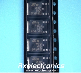 VND14NV04TR-E Image.