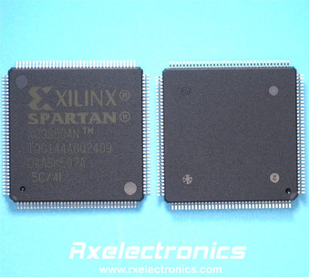 XC3S50AN-4TQG144I Image.