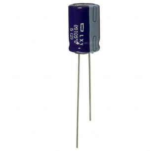 LXY25VB331M10X16LL Image.