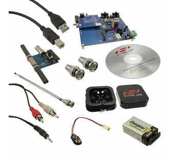SI4735-D60-EVB Image.