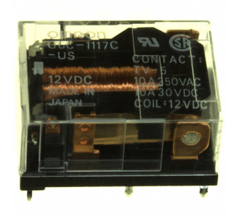G6C-1117P-FD-US-DC12 Image.
