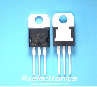 LM337SP Image.
