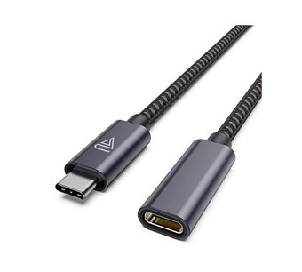 CAB-USBC-EXT-10FT-BL Image.
