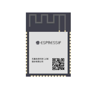 ESP32-S3-WROOM-1-N8R2 Image.