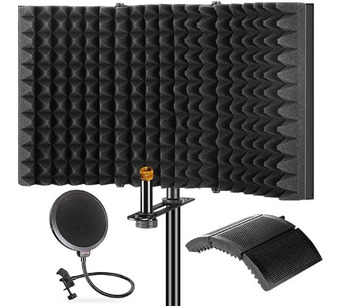 ISO 3+POP FILTER Image.