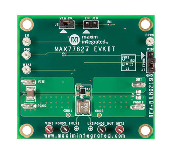 MAX77827EVKIT# Image.