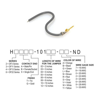 H2AXG-10102-S8 Image.