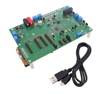 KITVR5510DA0EVM Image.