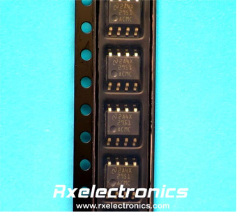 LP2951ACMX/NOPB Image.