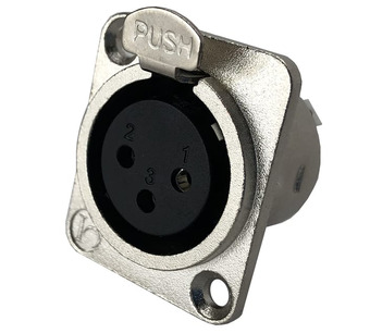 IO-XLR3-F-JL Image.