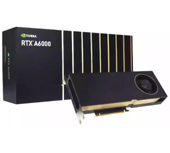 Quadro RTX A6000 Image.