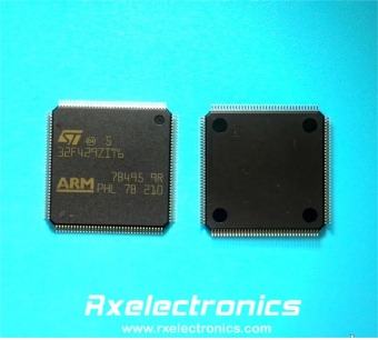STM32F429ZIT6 Image.
