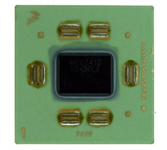 MPC7410VS450LE Image.