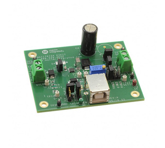MAX17612AEVKIT# Image.