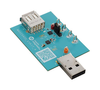MAX25400EVKIT# Image.