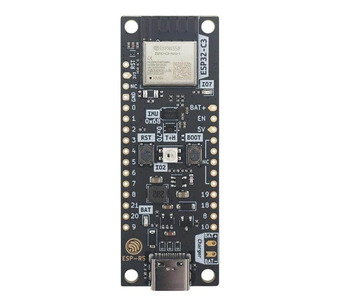 ESP32-C3-DEVKIT-RUST-1 Image.