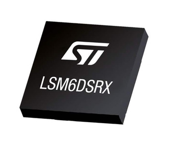 LSM6DSRXTR Image.