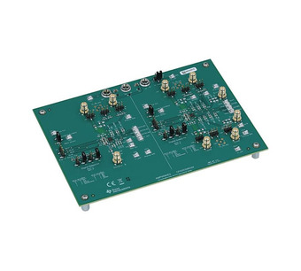 OPA3S328EVM Image.