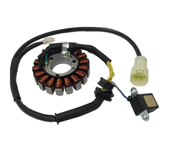 TRX300X ATV YEAR 2009 282CC STATOR Image.