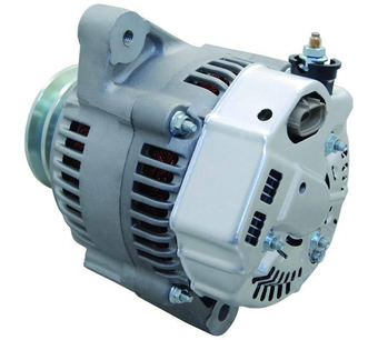 6LP-DT YEAR 1998 6CYL DIESEL ALTERNATOR Image.
