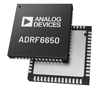 ADRF6650ACPZ-RL7 Image.
