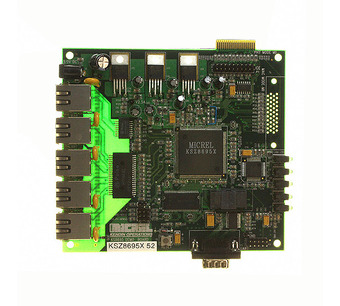 KSZ8695X-EVAL Image.
