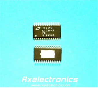 LTC3649EFE#PBF Image.