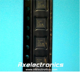 MCP4661T-103E/ML Image.
