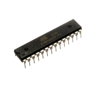 ATMEGA328P-PU Arduino Bootloader Image.