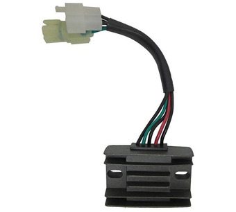 SH572A-12 REGULATOR AND RECTIFIER Image.