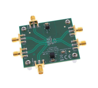 TLV3811EVM Image.