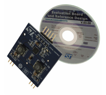 STEVAL-ISA049V2 Image.
